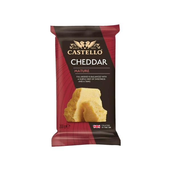 Cheddar Cheese