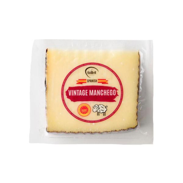 Vintage Manchego PDO 12 Months