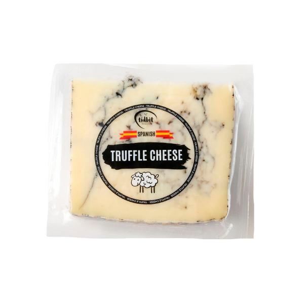 Spanish Truffle Cheese