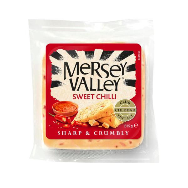 Club Cheddar Sweet Chilli