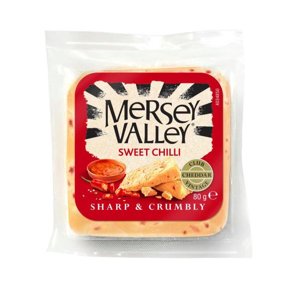 Club Cheddar Sweet Chilli
