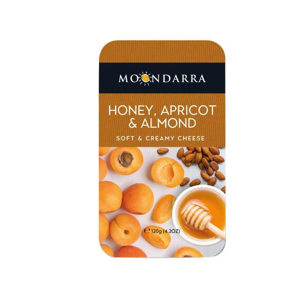 Cheese Honey Apricot & Almond