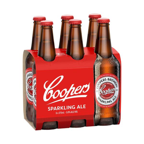 Sparkling Ale Bottle 375ml