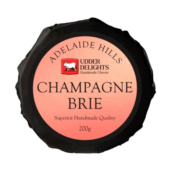 Champagne Brie