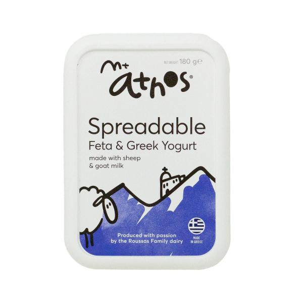 Spreadable Feta