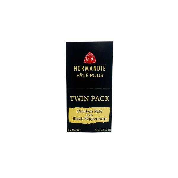 Peppercorn Twin Pack