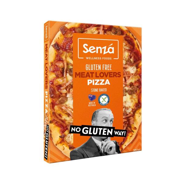 Gluten Free Meatlovers Pizza
