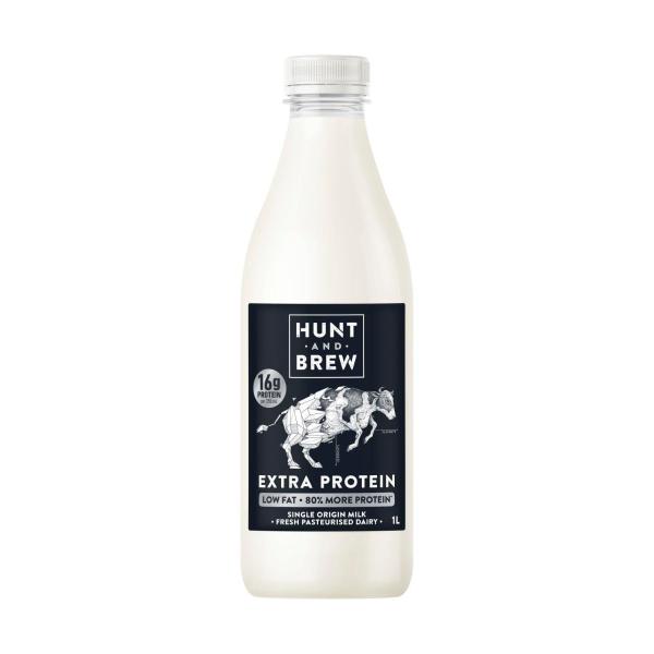 Protein Low Fat Milk