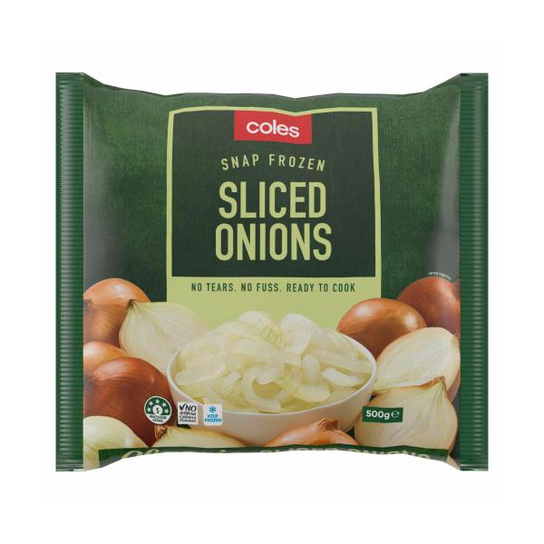 Sliced Onion
