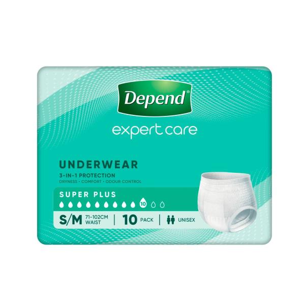 Underwear Super Plus Small/medium