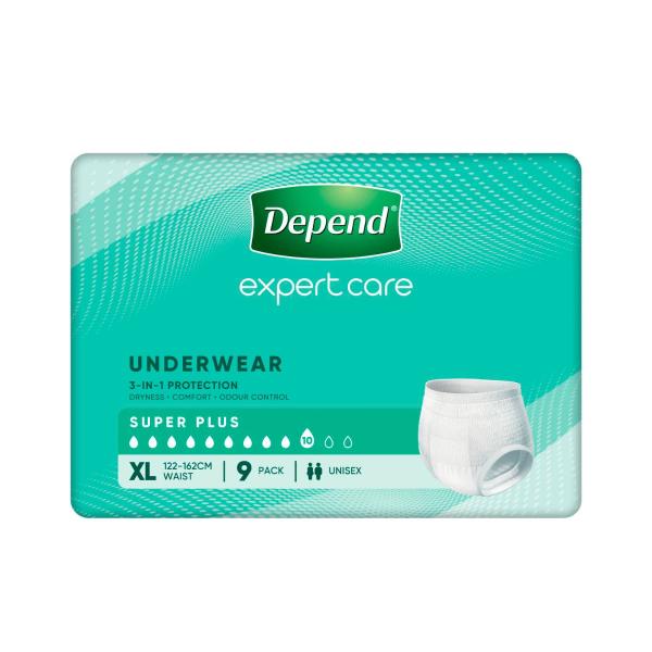 Underwear Super Plus Extra Large