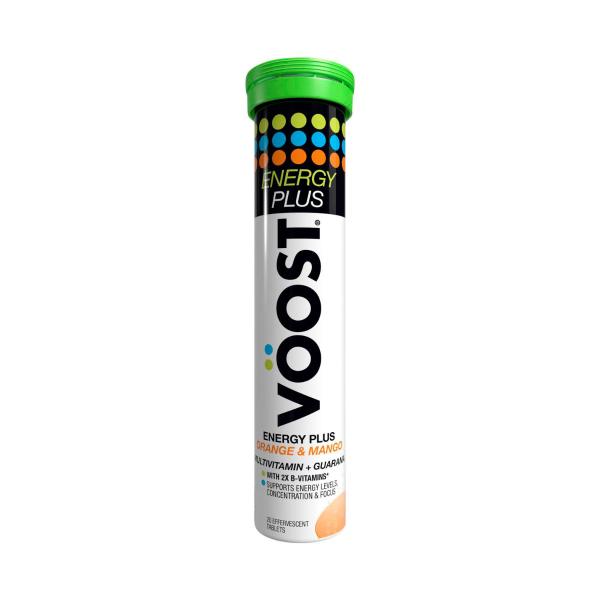 Energy Orange & Mango Effervescent Vitamins