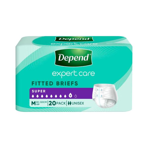 Brief Super Medium