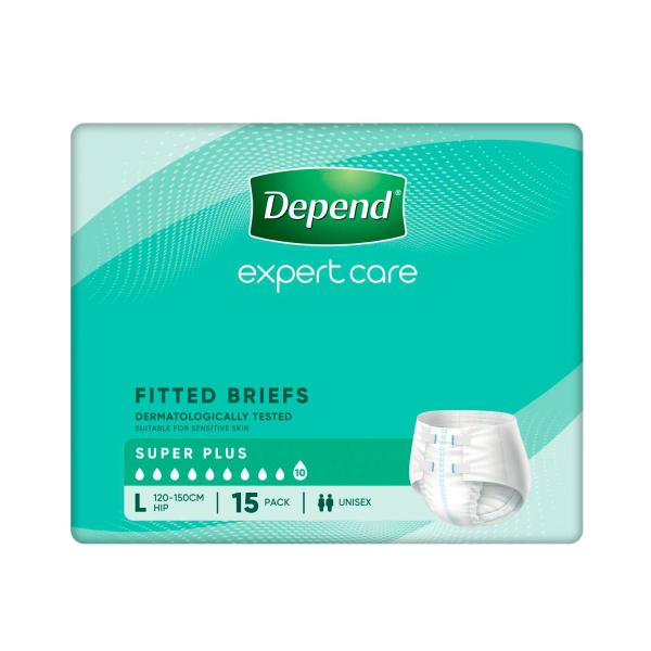 Brief Super Plus Large