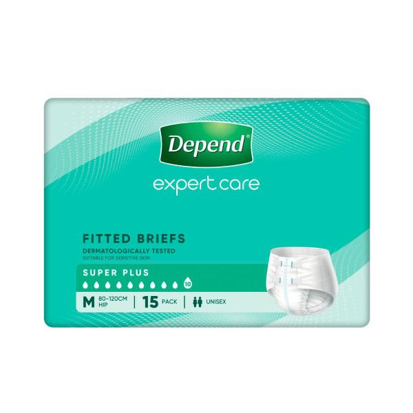 Brief Super Plus Medium