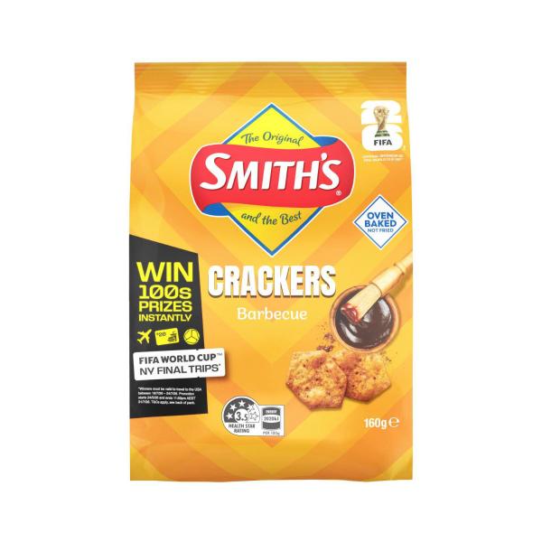 Crackers BBQ