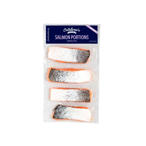 Seafood Norwegian Salmon Portions