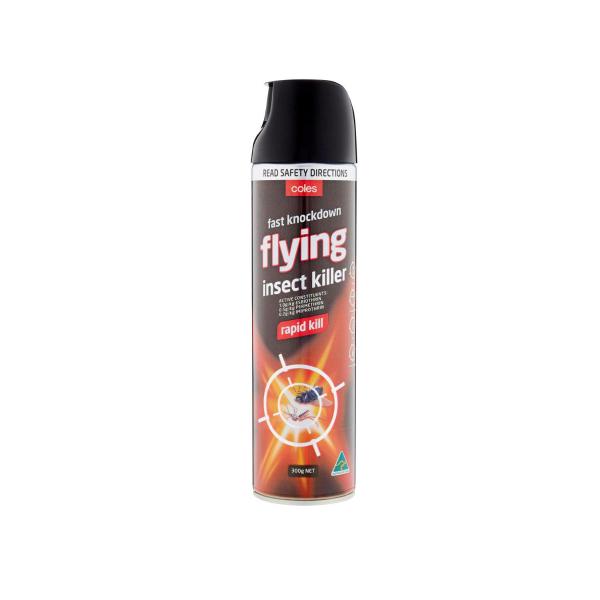 Fast Knockdown Flying Insect Killer