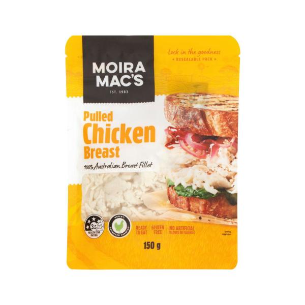 Pulled Chicken Breast