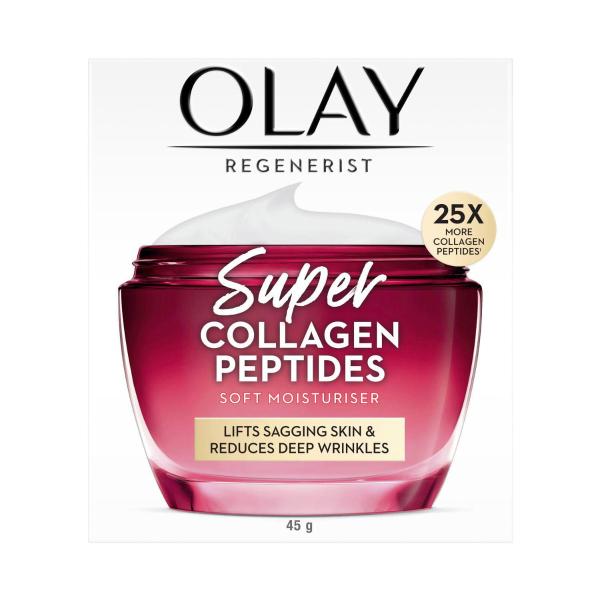 Regenerist Super Collagen Peptides Moisturiser