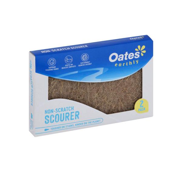 Non-scratch Scourer