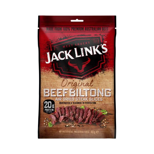 Beef Biltong Air Dried Steak