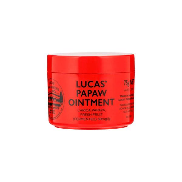 Papaw Ointment Jar