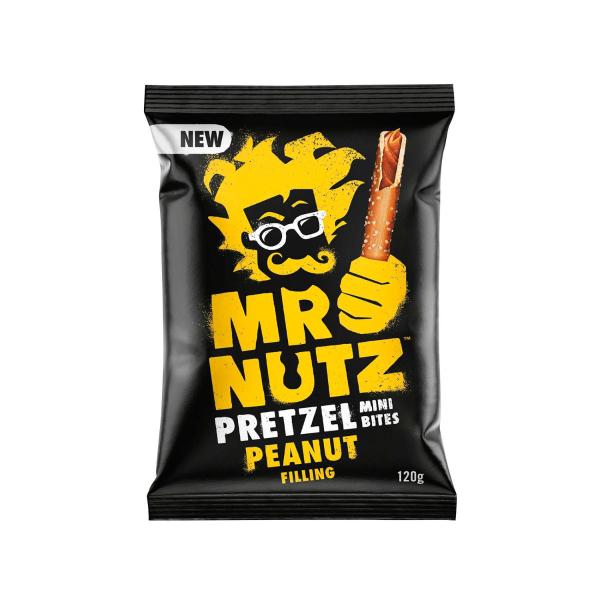 Pretzel Mini Bites Peanut Butter