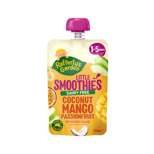 Little Smoothie Coconut Mango & Passionfruit Nas 1-5y