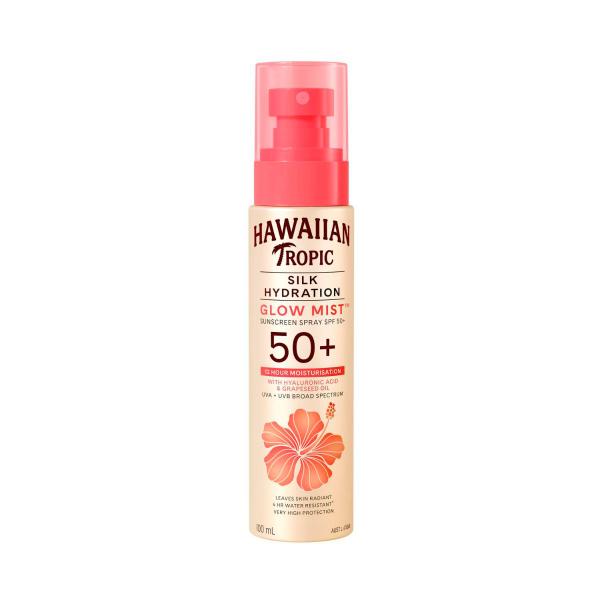 Silk Hydration Sunscreen Lotion SPF 50+