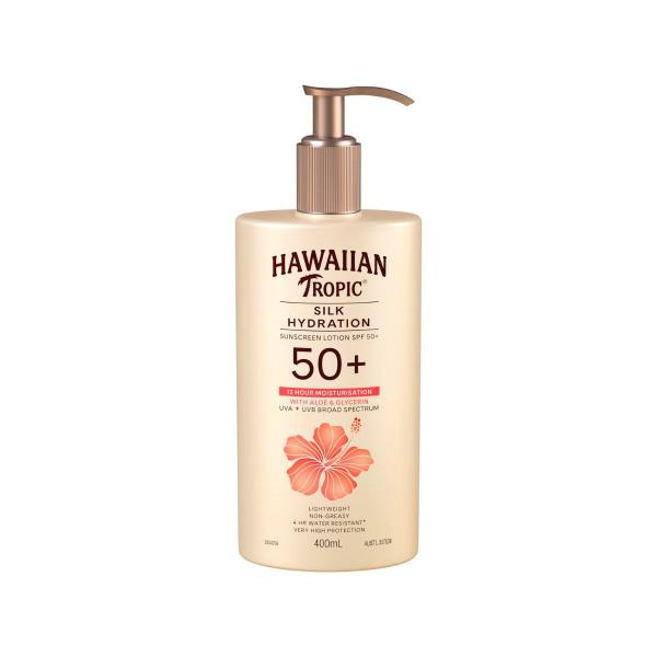 Silk Hydration Sunscreen Lotion SPF 50+