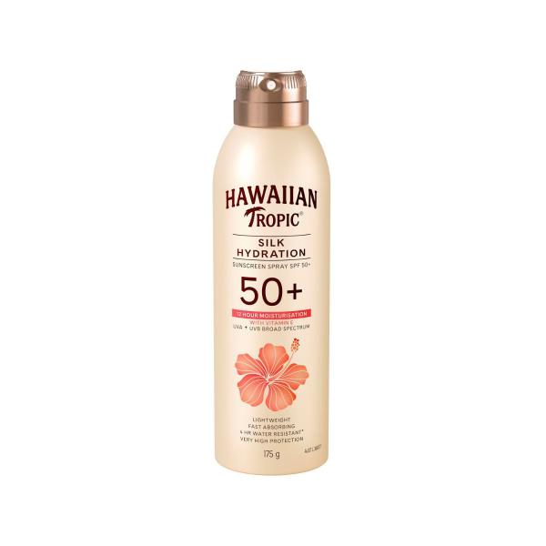 Silk Hydration Sunscreen Spray SPF 50+
