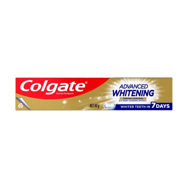 Toothpaste Advanced Whitening & Tartar