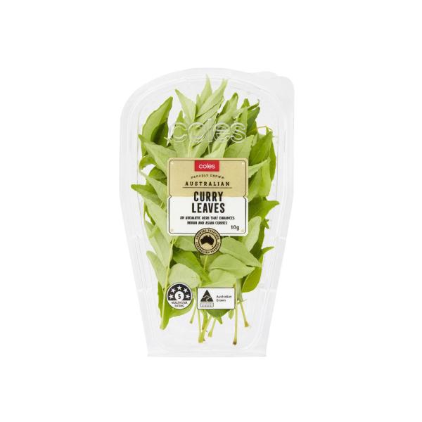 Herb Punnets Curry Leaves