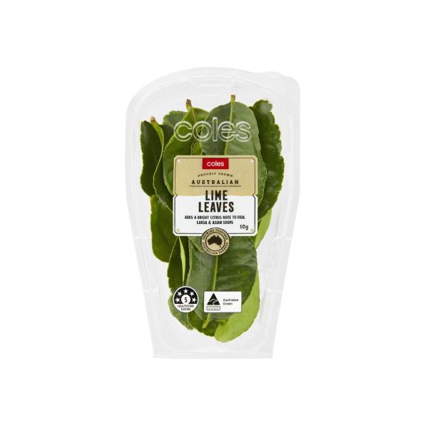 Herb Punnets Lime Leaves