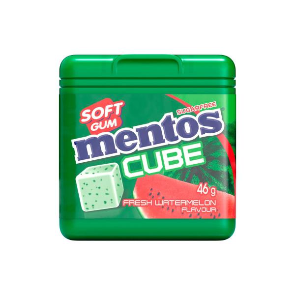 Cube Gum Watermelon