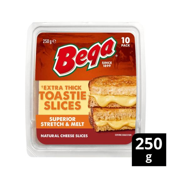 Cheese Toastie Slices