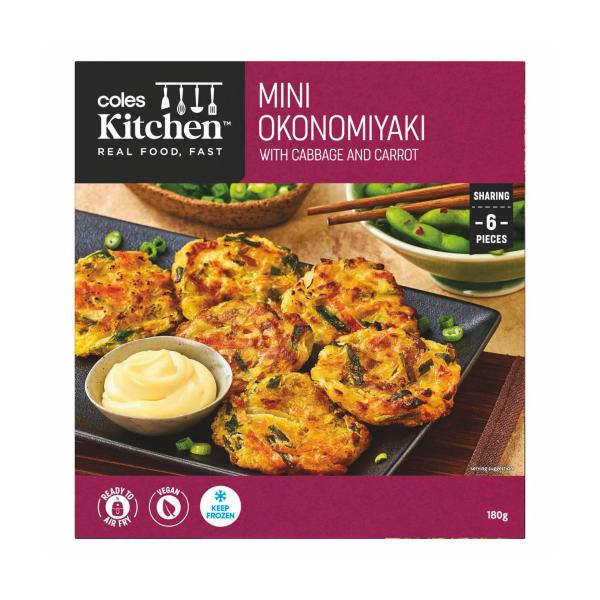 Mini Okonomiyaki