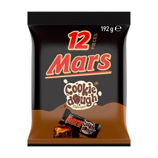 Cookie Dough Flavoured Snack & Share Bag