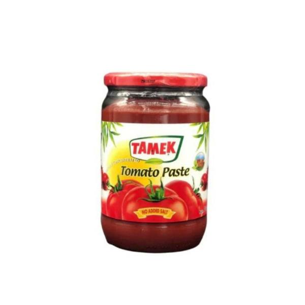 Tomato Paste Jar