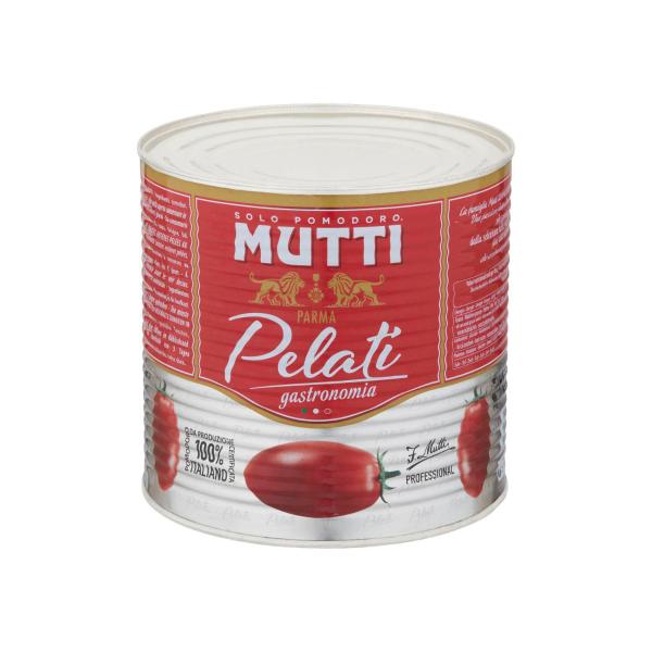 Pelati Peeled Tomatoes