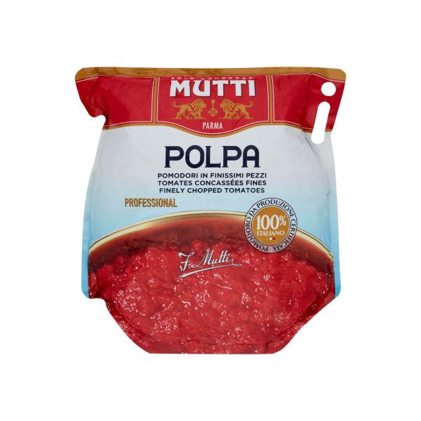 Polpa Tomatoes Pouch