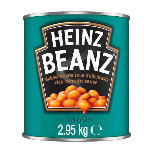Baked Beans In Tomato Sauce
