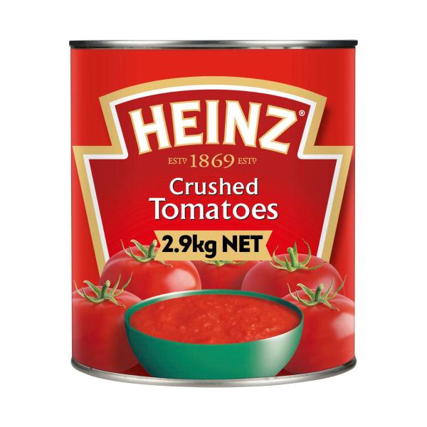 Crushed Tomatoes