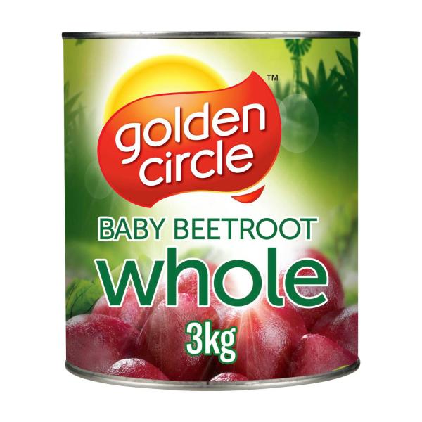 Baby Beetroot Whole