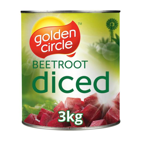 Beetroot Diced