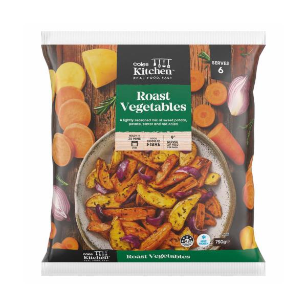 Roast Vegetables