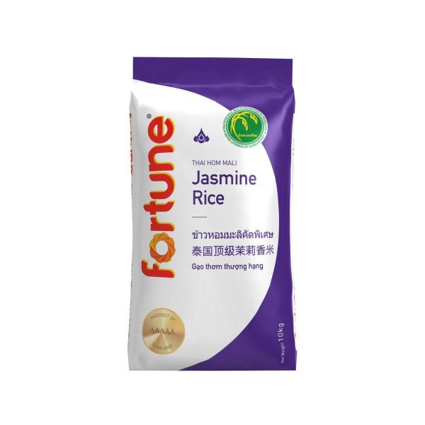 Fragrant Jasmine Rice