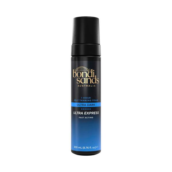 Ultra Dark One Hour Express Tanning Foam
