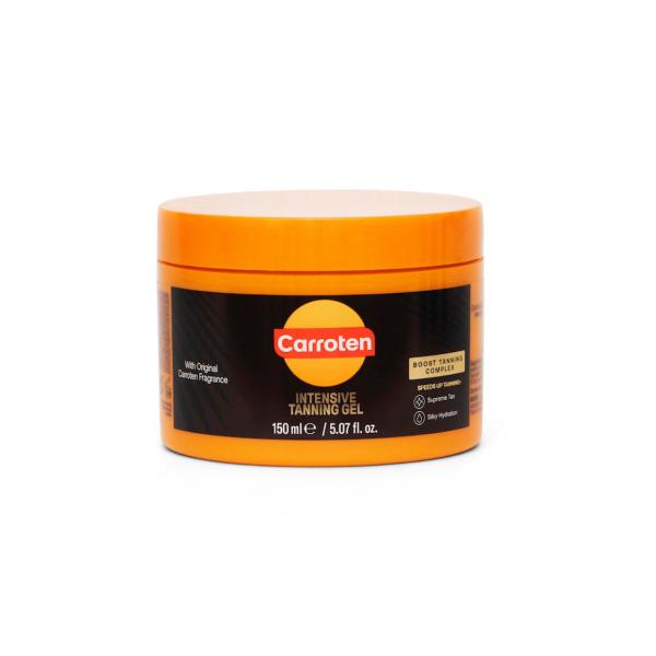 Intensive Tanning Gel